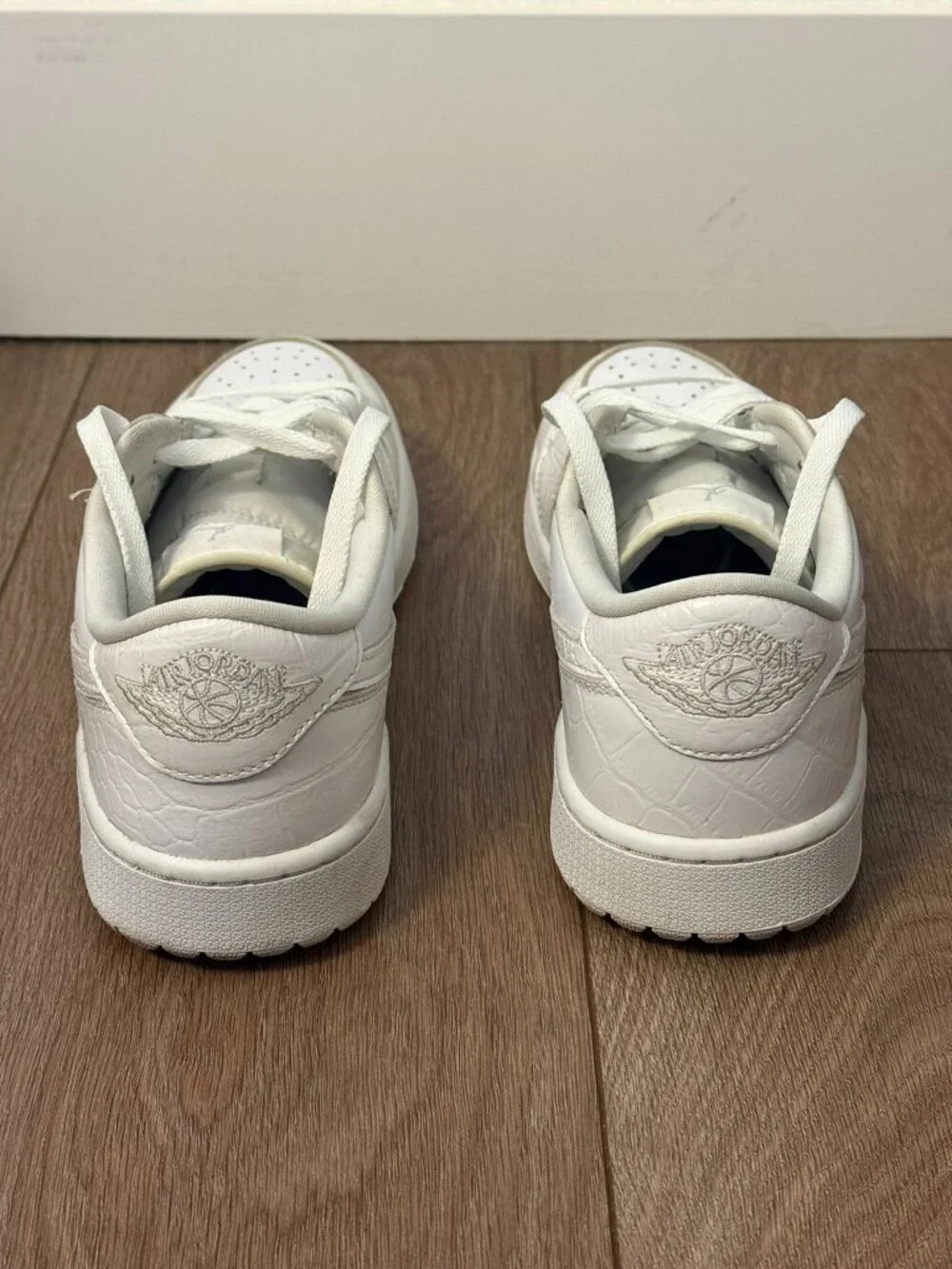 Jordan lightly used